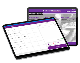 Kassensystem - Detaillierte Auswertungen, schnelle Gastabrechnung