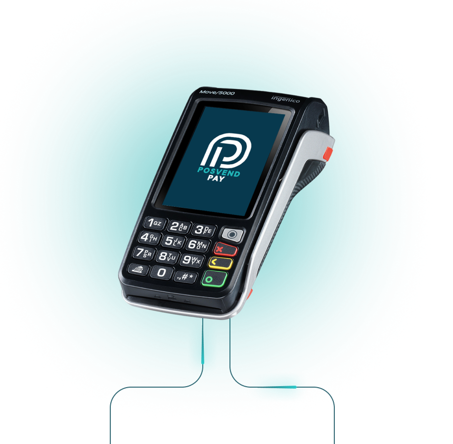 Automatenleser: Ermöglicht kontaktlose Zahlungen