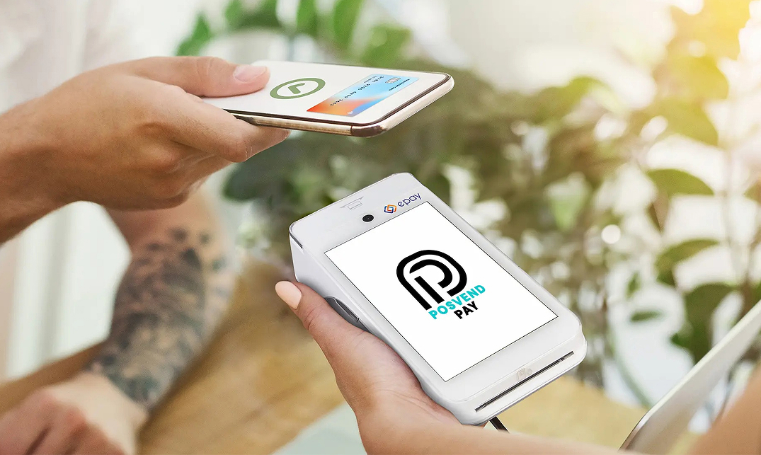 Automatenleser: Ermöglicht kontaktlose Zahlungen