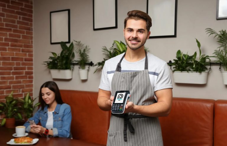 Automatenleser: Ermöglicht kontaktlose Zahlungen