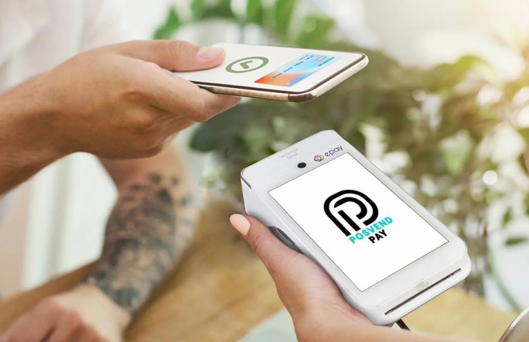 Automatenleser: Ermöglicht kontaktlose Zahlungen