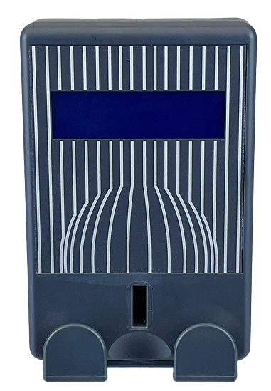 Leseeinheit mit MDB Automatenschnittstelle für die bargeldlose Bezahlung an Verkaufsautomaten mittels RFID Transpondern.