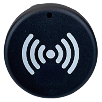 Leseeinheit mit MDB Automatenschnittstelle für die bargeldlose Bezahlung an Verkaufsautomaten mittels RFID Transponder, wenn wenig Platz für den Einbau der Vending-Leseeinheit zur Verfügung steht.