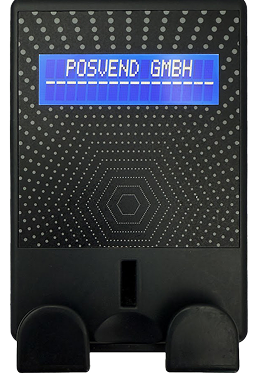 Automatenleser: Bezahlterminals für bestimmte Kartenarten