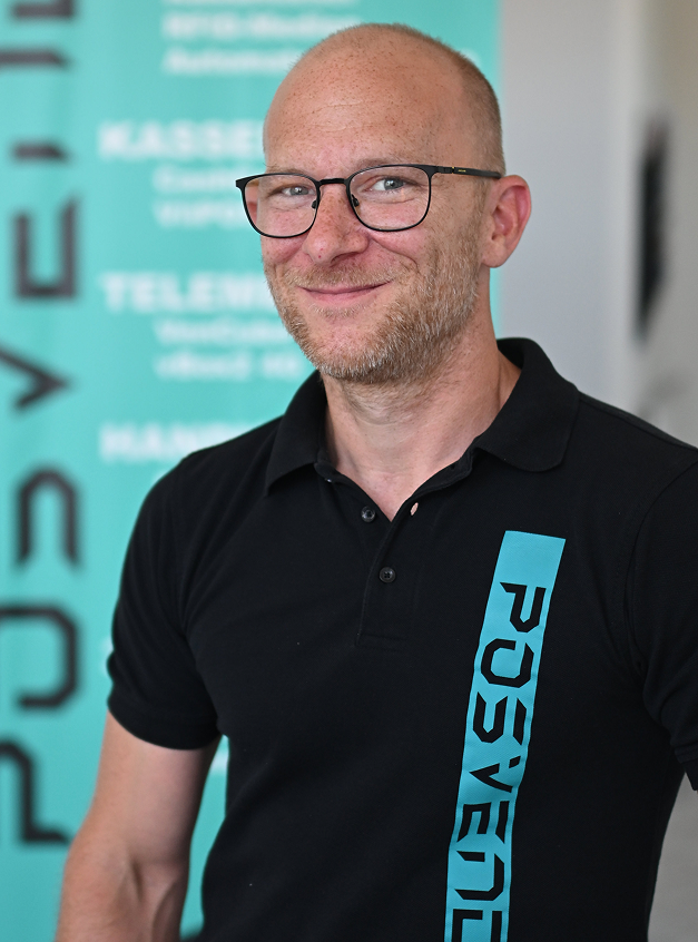 Sascha Peters, Posvend Pay