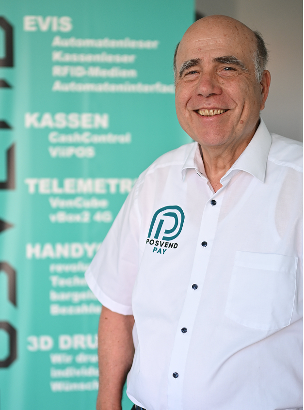 Günter Kuhl, Posvend Pay