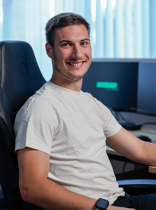 Marvin Broders, Posvend Pay